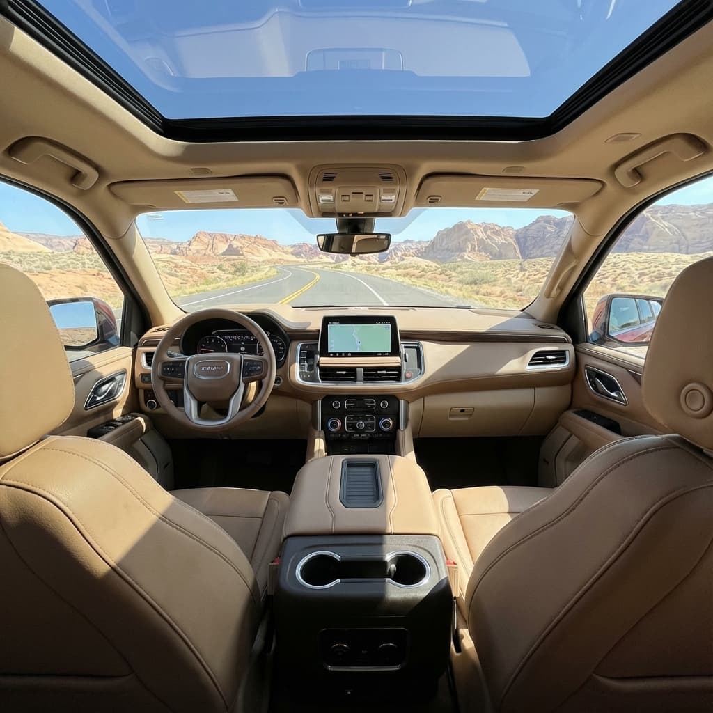 Luxury Umrah Transport