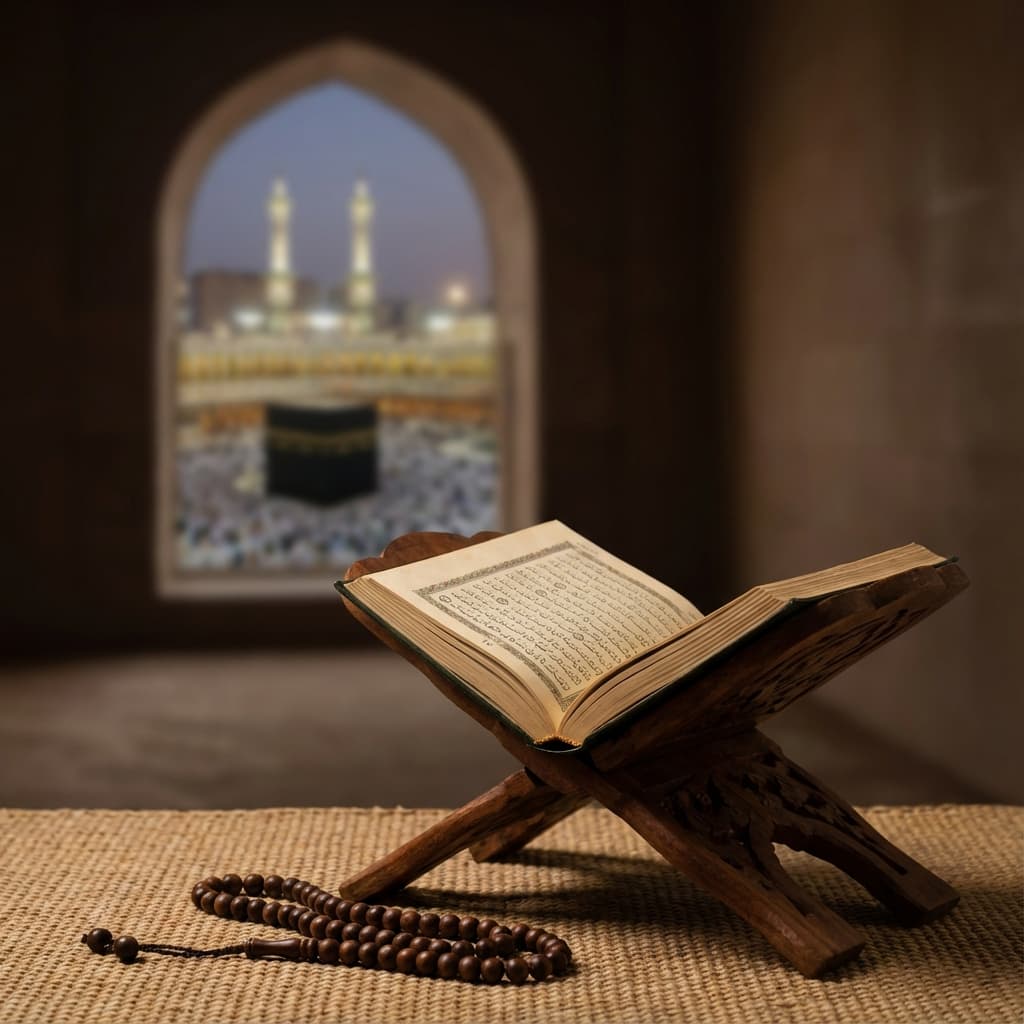 Luxury Umrah Transport