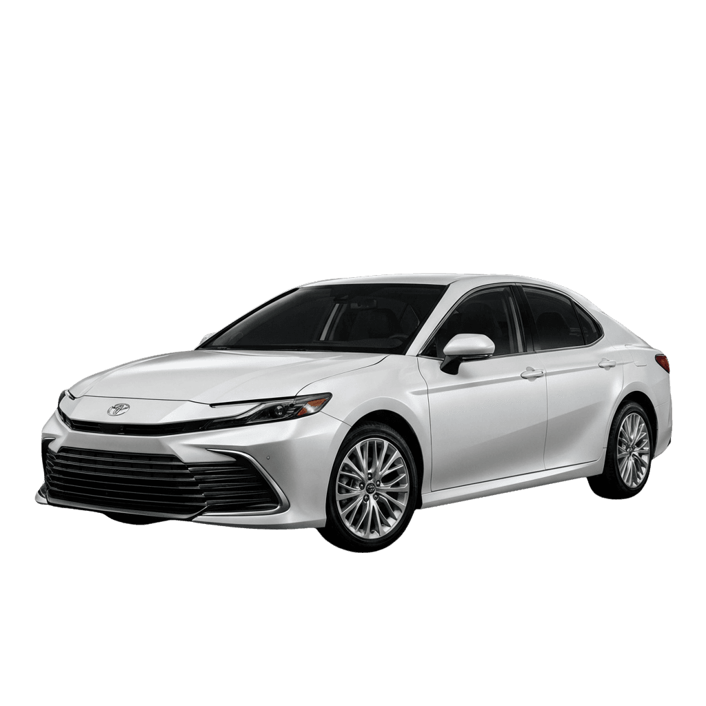 Toyota Camry 2025