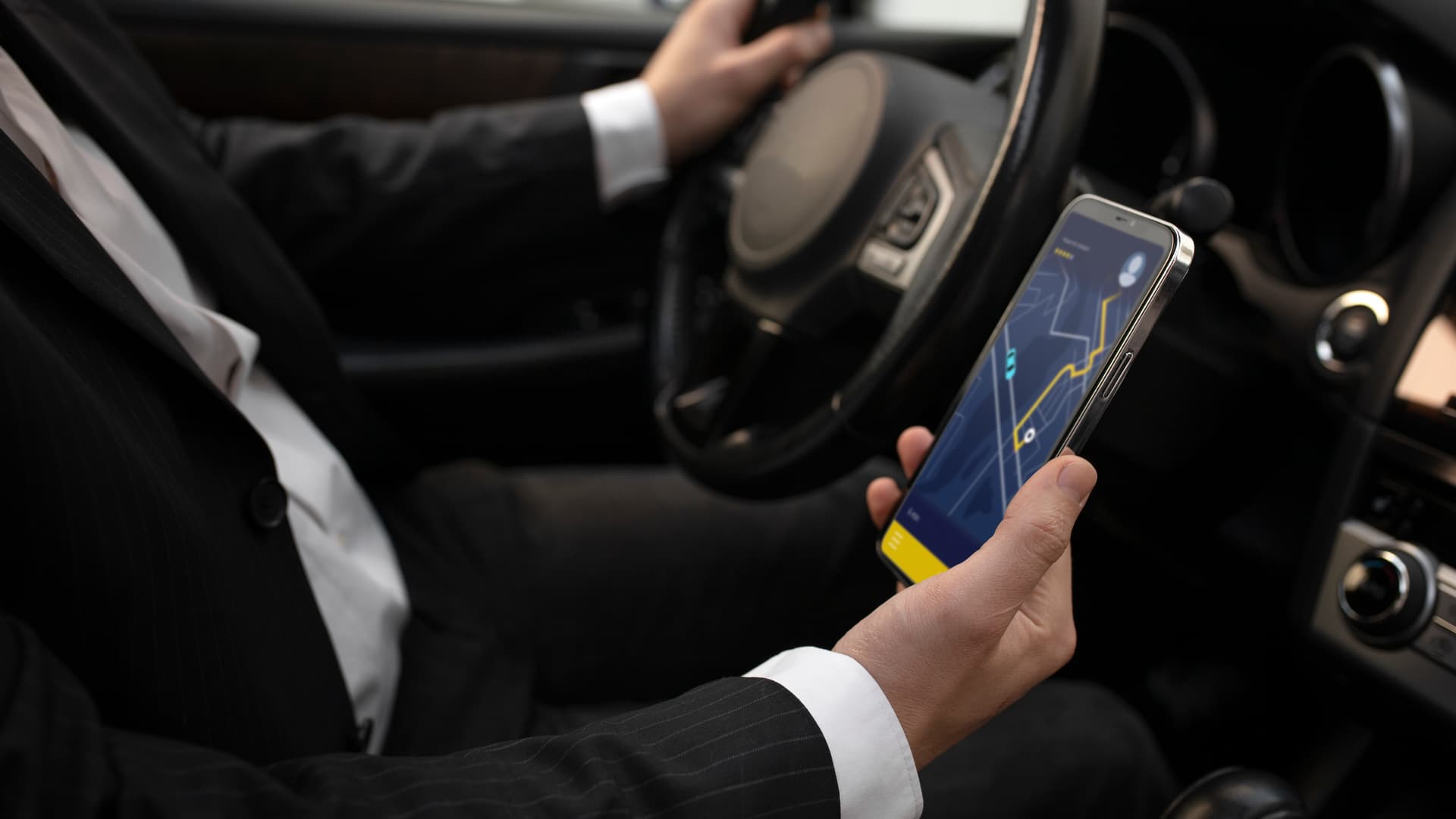 Hourly Chauffeur Service