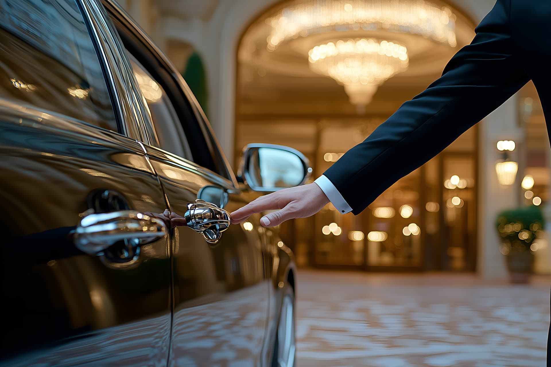 VIP Taxi Transfer from Madinah Airport to Madinah Hotel