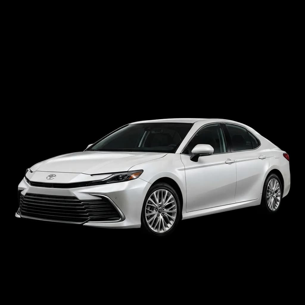 Toyota Camry 2025