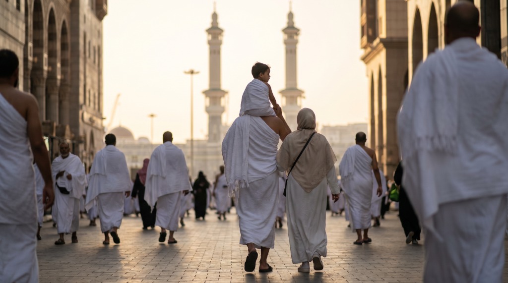 Makkah and Madinah Historical Ziyarat Tour Mountains and Mosques