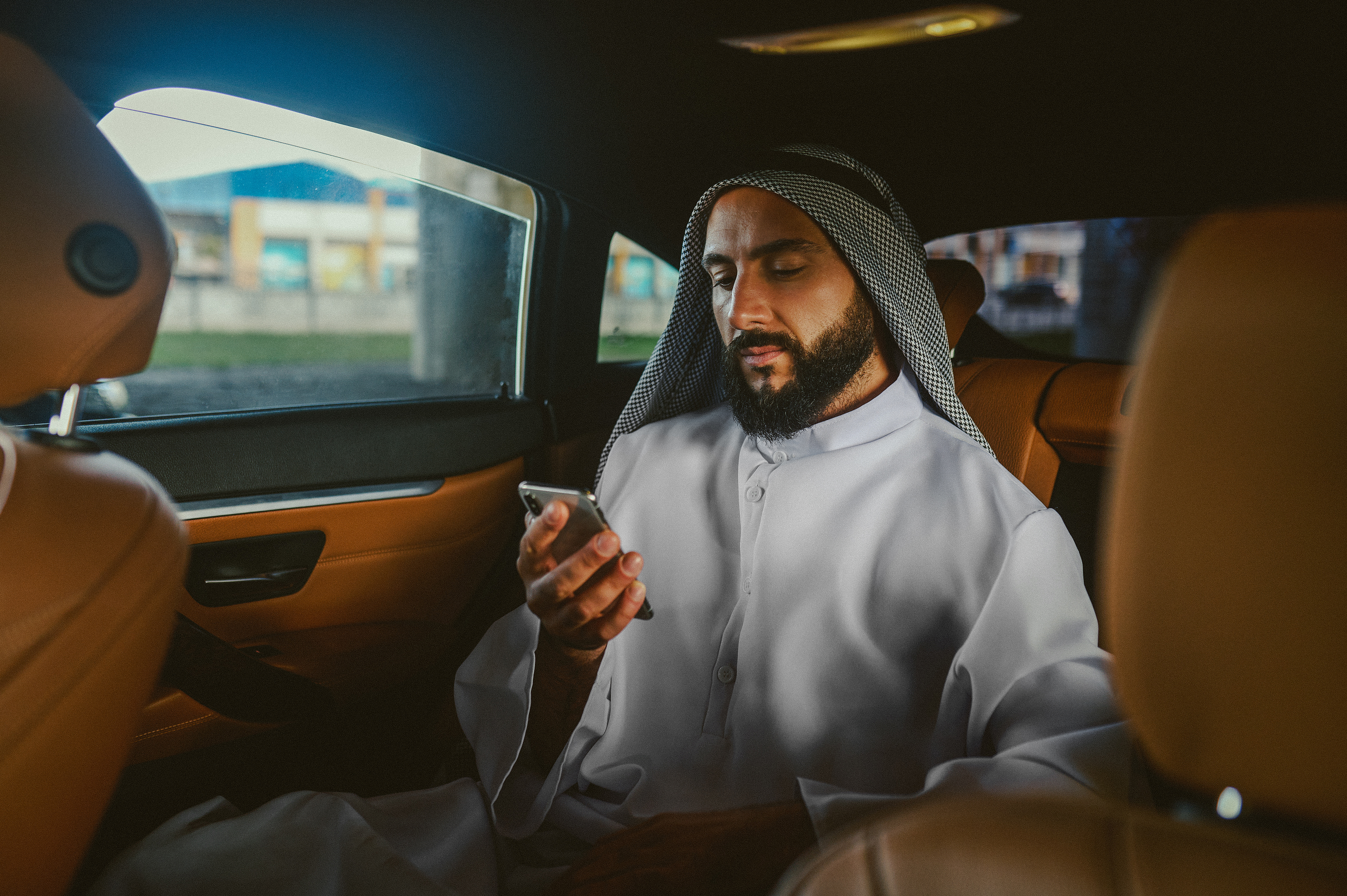 Makkah to Madinah Intercity Private Taxi App Map